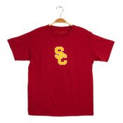 USC Trojan Basics Youth SC Interlock T-shirt